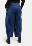 'Denira' Jeanshose – Ballonform, knöchellang