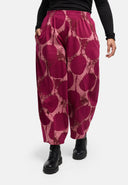 'Oria' Hose – Baumwollstretch, Ballonform