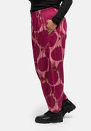 'Oria' Hose – Baumwollstretch, Ballonform