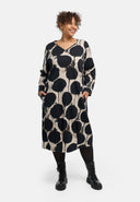 'Oria' Kleid – Baumwollstretch, A-Linie