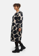 'Oria' Kleid – Baumwollstretch, A-Linie