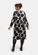 'Oria' Kleid – Baumwollstretch, A-Linie