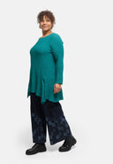 'Marella' tunika – bomuldsblanding, lang model