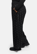 'Verona' Hose – Baumwollmix, Palazzo