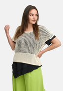Kekoo Strik-T-shirt 'Cotton'
