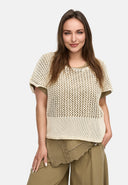 Kekoo Strik-T-shirt 'Cotton'