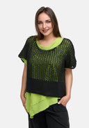 Kekoo Strik-T-shirt 'Cotton'