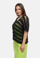 Kekoo Strik-T-shirt 'Cotton'