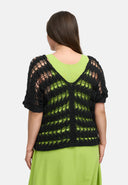 Kekoo Strik-T-shirt 'Cotton'