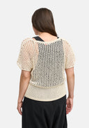 Kekoo Strik-T-shirt 'Cotton'