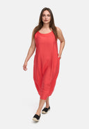 Vestido de alças Kekoo 'Ibiza'