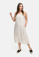 Vestido de alças Kekoo 'Ibiza'