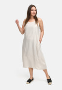 Vestido de tirantes Kekoo 'Ibiza'