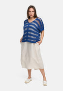 Camiseta de punto Kekoo 'Cotton'