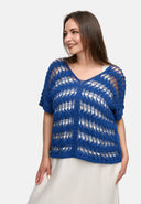 Camiseta de punto Kekoo 'Cotton'
