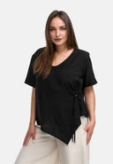 Camiseta Kekoo Assimétrica 'Ibiza'