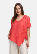 Camiseta Kekoo Assimétrica 'Ibiza'