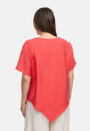 Camiseta Kekoo Assimétrica 'Ibiza'