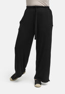 Lichte stretchbroek van viscose 'Sovana'