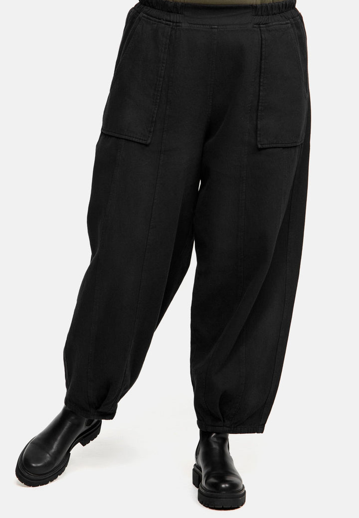 Kekoo Pants 'Velvet' 