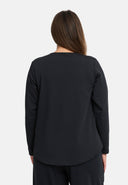 'Nuvia' Shirt – clean, modern & comfortable