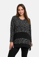 'Seriva' Tunic – Líne A, bog & scaoilte-sreabhach