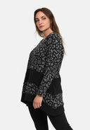 'Seriva' Tunic – Líne A, bog & scaoilte-sreabhach