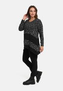 'Seriva' Tunic – Líne A, bog & scaoilte-sreabhach