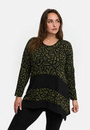 'Seriva' Tunic – Líne A, bog & scaoilte-sreabhach