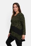 'Seriva' Tunic – Líne A, bog & scaoilte-sreabhach