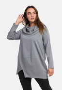 Maglia a collo alto Juline