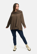 Μπλούζα 'Lunava' – με ελαστικότητα σε ρέουσα γραμμή Α