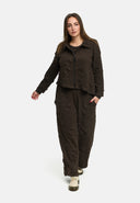 'Brunel' Hose – mukava stretch, hienostuneesti strukturoitu & säädettävä helma