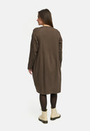 'Lunava' vestido – color de moda, tacto suave, caída suave y suelta