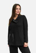 'Noa' Tunika – ren, kantet & blød