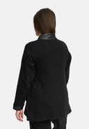 'Noa' Tunika – ren, kantet & blød