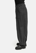 'Cleo' bukser – bred silhuet & elastisk talje