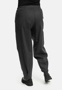 'Cleo' bukser – bred silhuet & elastisk talje