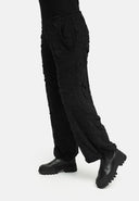 'Brunel' Hose – mukava stretch, hienostuneesti strukturoitu & säädettävä helma