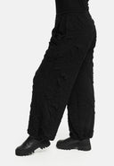 'Brunel' Hose – mukava stretch, hienostuneesti strukturoitu & säädettävä helma