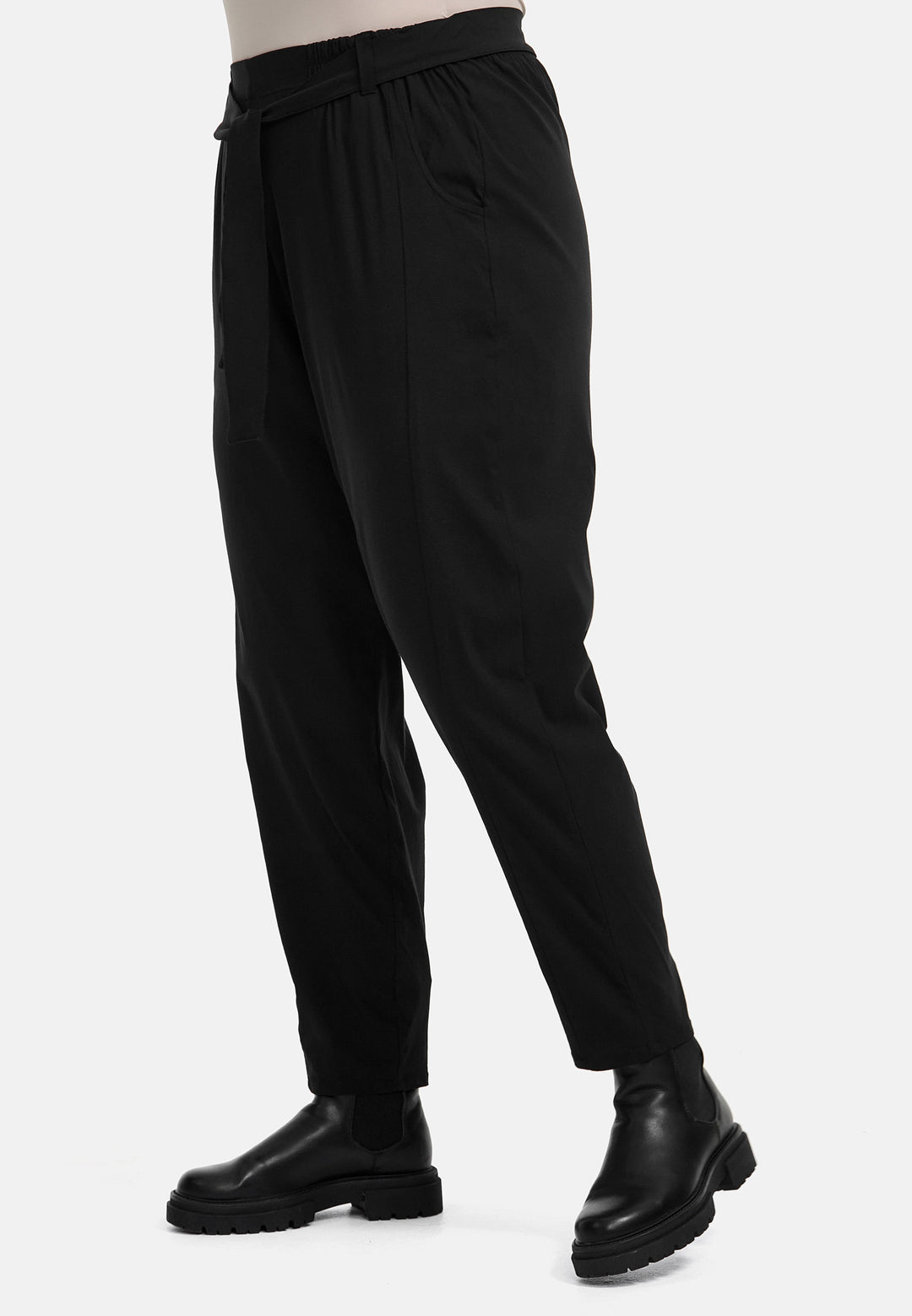 Kekoo Pants 'Luxe Noir' 