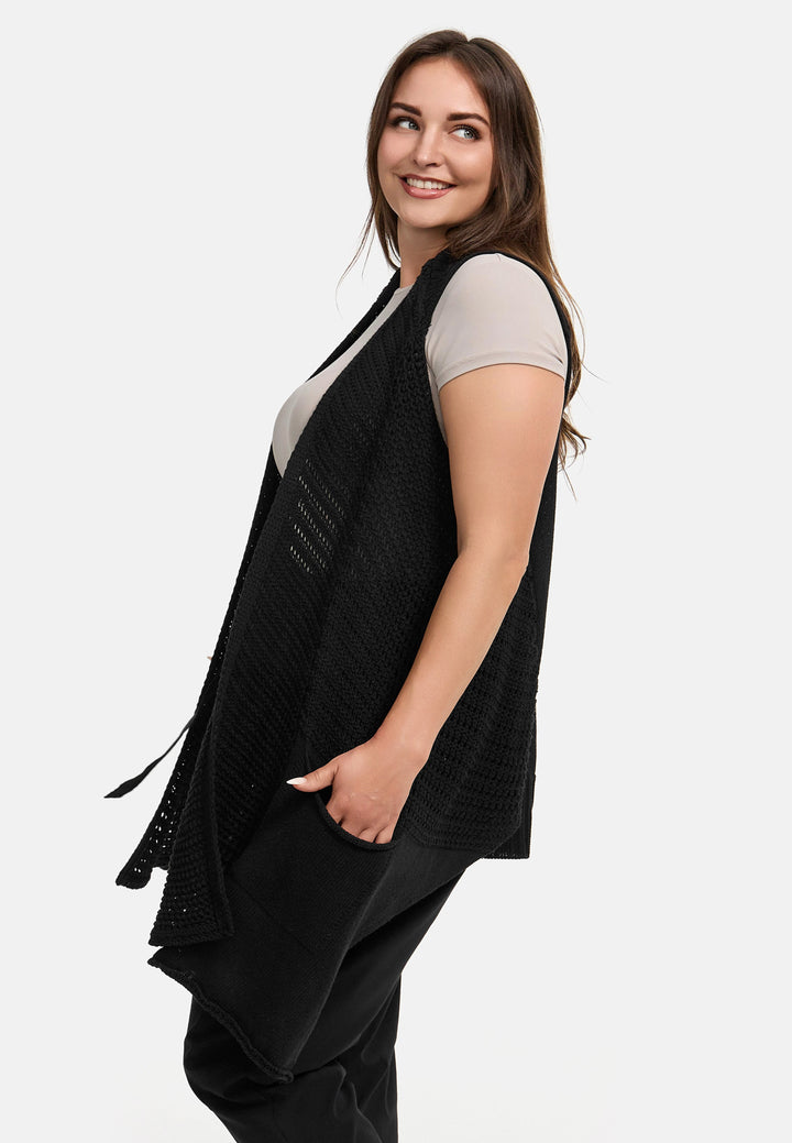 Kekoo Knit Vest 'Pure' 