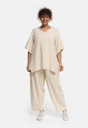 'Linaya' Tunika – luftig & blød af bomuldslinned