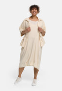 'Linaya' Lappumekko – ilmava & pehmeä puuvillapellavasta