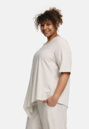 'Valeria' Skjorte – flydende, moderne & minimalistisk