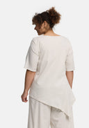 'Valeria' Skjorte – flydende, moderne & minimalistisk