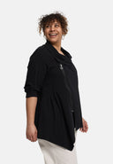 'Valeria' Jacke – leicht, asymmetrisch & modern