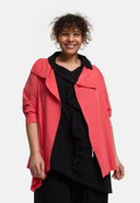 'Valeria' Jacke – leicht, asymmetrisch & modern