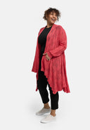 'Cotture' Cárdigan Largo – femenino, ligero y juguetón