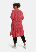 'Cotture' Cárdigan Largo – femenino, ligero y juguetón